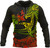 Hawaii Hoodie - Polynesian Hammerhead Shark