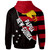 Papua New Guinea Hoodie - Papua New Guinea Flag