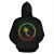 Chuuk Hoodie - Micronesia Chuukese Warrior Reggae