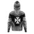 Wallis and Futuna Polynesian Chief Hoodie