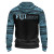 Fiji Hoodie - Rugby Fijian Tapa Pattern