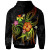 Wallis and Futuna Polynesian Hoodie - Legend of Wallis and Futuna (Reggae)
