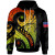 Samoa Hoodie - Samoa Polynesian Decorative Patterns