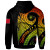 Samoa Hoodie - Samoa Polynesian Decorative Patterns