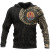 French Polynesia Hoodie - French Polynesia Flag Polynesian Tattoo