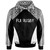 Fiji Hoodie - Rugby Palm Symbol