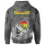 Guam Hoodie - Turtle Guam Seal Chamorro