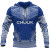 Chuuk Flag Polynesian Chief Hoodie