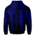 Polynesian Custom Personalised Hoodie - Polynesian Patterns Maui Tattoo