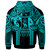 Polynesian Custom Personalised Hoodie - Polynesian Patterns Maui Tattoo