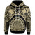 Polynesian Custom Personalised Hoodie - Polynesian Patterns Maui Tattoo