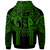 Polynesian Custom Personalised Hoodie - Polynesian Patterns Maui Tattoo