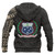 Samoa Hoodie - Samoa Polynesian Tattoo Style
