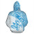 Tonga Hoodie - Tonga Coat of Arms In Turtle Polynesian Tattoo 09