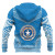 Northern Mariana Islands Polynesian Chief Hoodie
