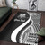 Tuvalu Custom Personalised Area Rug - White Polynesian Tentacle Tribal Pattern Polynesian 3 Tuvalu Custom Personalised Area Rug - White Polynesian Tentacle Tribal Pattern Polynesian 3
