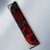 Cook Islands Auto Sun Shades Turtle Hibiscus Red