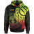 Northern Mariana Islands Hoodie - Reggae Polynesian Patterns Best CNMI Ever