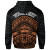 Yap Custom Personalised Hoodie - Tribal Pattern Hibiscus Yap Custom Personalised Hoodie - Tribal Pattern Hibiscus