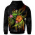 Vanuatu Polynesian Hoodie - Legend of Vanuatu (Reggae)