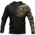 Polynesian Hoodie - Polynesian Tattoo Special