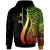 Yap Hoodie Reggae - Tentacle Tribal Pattern