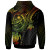 Chuuk Custom Personalised Hoodie - Reggae Turtle