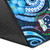 Samoa Area Rug -Turtle and Tribal Tattoo Of Polynesian Polynesian 4