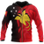 Papua New Guinea Hoodie - PNG Flame