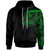 Polynesian Hoodie - Polynesian Gray Chest Tattoo Style Special