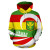 Hawaii Hoodie - Hawaii Kanaka Maoli Flag Roll Into