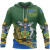 Solomon Islands Hoodie - Solomon Islands Coat Of Arms Special