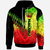 Nauru Hoodie - Reggage Color Symmetry Style Nauru Hoodie - Reggage Color Symmetry Style