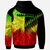 Nauru Hoodie - Reggage Color Symmetry Style Nauru Hoodie - Reggage Color Symmetry Style