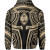 Guam Hoodie - Guam Coat Of Arms Polynesian New Tattoo Style