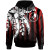Yap Hoodie - Vertical Stripes Style