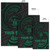 Niue Polynesian Custom Personalised Area Rug - Green Tribal Wave Polynesian 2