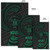 Niue Polynesian Area Rug - Green Tribal Wave Polynesian 2