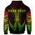 Marshall Islands - Custom Personalised Hoodie - Fish Hook
