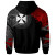 Wallis and Futuna Hoodie - Polynesian Chain Style