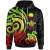 Nauru Hoodie - Reggae Tentacle Turtle