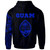 Guam Hoodie - Guam Coat Of Arms Polynesian Tattoo Style Special Version Guam Hoodie - Guam Coat Of Arms Polynesian Tattoo Style Special Version
