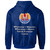 Tahiti Hoodie - Tahiti Flag Forever I Love