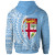 Fiji Hoodie - Custom Personalised Wings Style