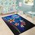 Federated States of Micronesia Area Rug - Vintage Tribal Mountain Polynesian 5