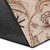 Hawaii Kanaka Maoli Area Rug - Hibiscus Flowers Vintage Style Polynesian 6