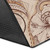 Yap Area Rug - Hibiscus Flowers Vintage Style Polynesian 3