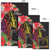 Tokelau Area Rug - Tropical Hippie Style Polynesian 2
