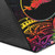 New Caledonia Area Rug - Tropical Hippie Style Polynesian 3