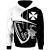 Wallis & Futuna - Custom Personalised Hoodie - Street Style